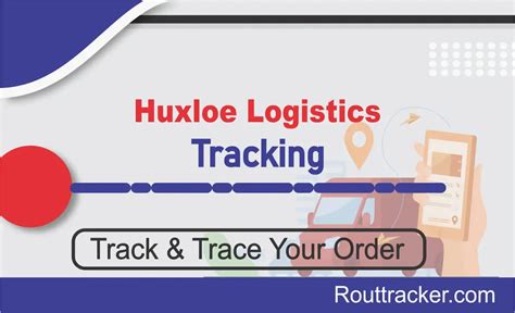 huxloe tracking